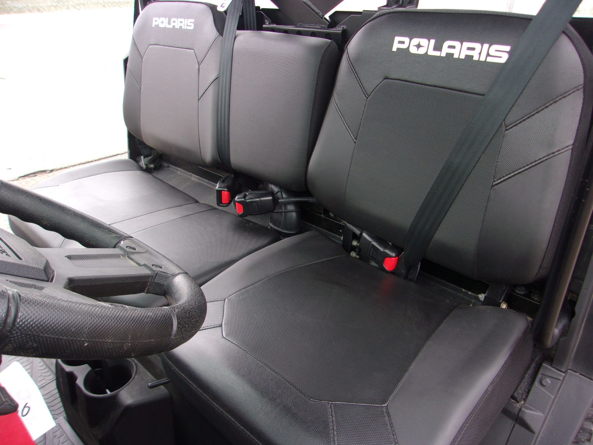 2021 Polaris Ranger 1000 Premium in Mukwonago, Wisconsin - Photo 5