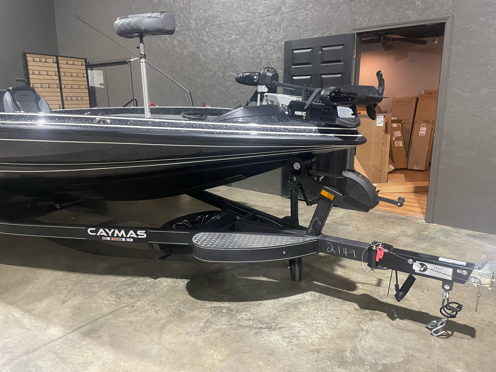 2023 Caymas CX 21 pro in Bolivar, Missouri - Photo 4