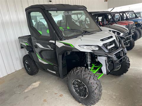 2024 Kawasaki RIDGE XR HVAC in Bolivar, Missouri - Photo 1