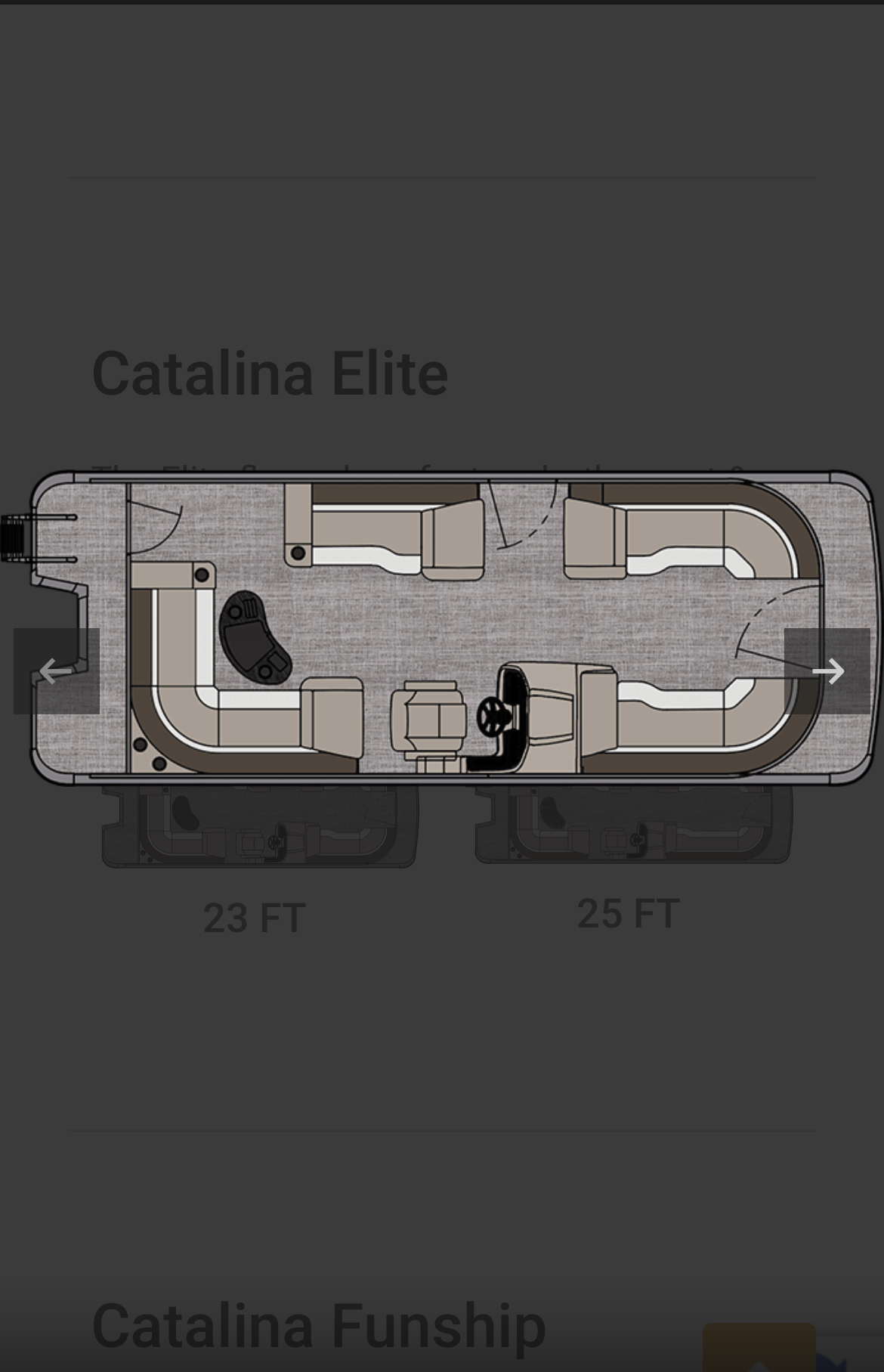2023 Avalon Catalina Elite in Bolivar, Missouri