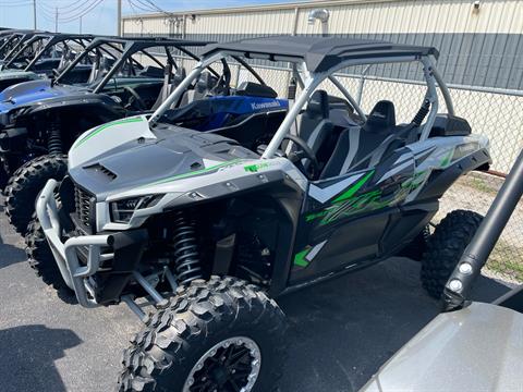 2024 Kawasaki Teryx KRX 1000 eS in Bolivar, Missouri - Photo 1