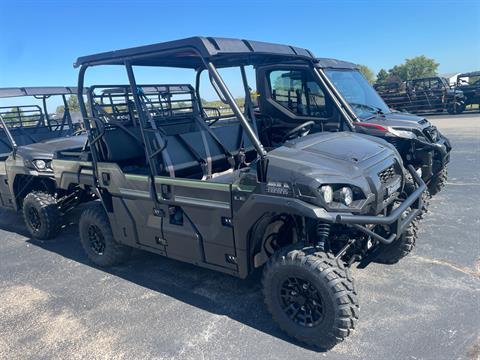 2024 Kawasaki MULE PRO-FXT 1000 LE in Bolivar, Missouri - Photo 1