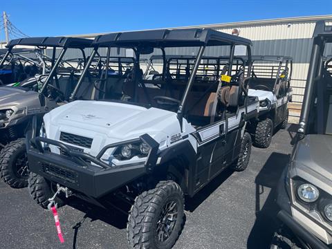 2024 Kawasaki MULE PRO-FXT 1000 Platinum Ranch Edition in Bolivar, Missouri - Photo 1