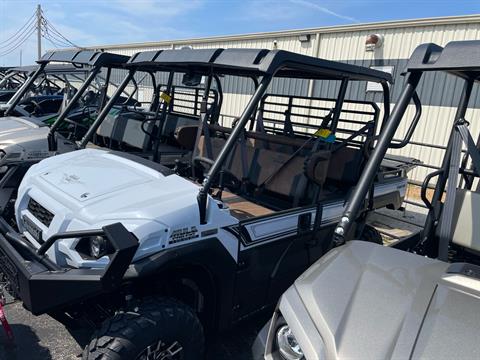 2024 Kawasaki MULE PRO-FXT 1000 Platinum Ranch Edition in Bolivar, Missouri - Photo 1