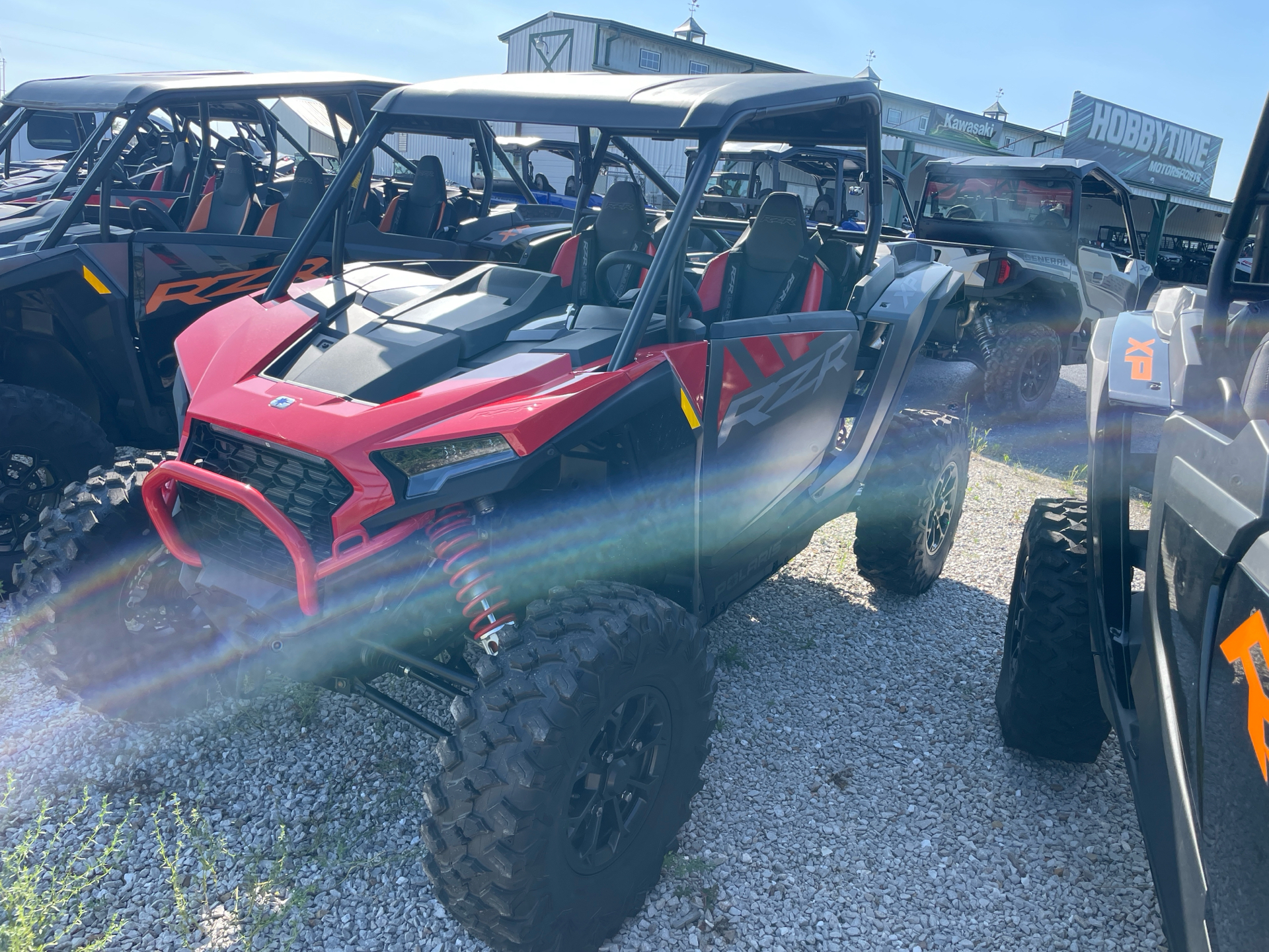 2024 Polaris RZR XP 1000 Ultimate in Bolivar, Missouri - Photo 1