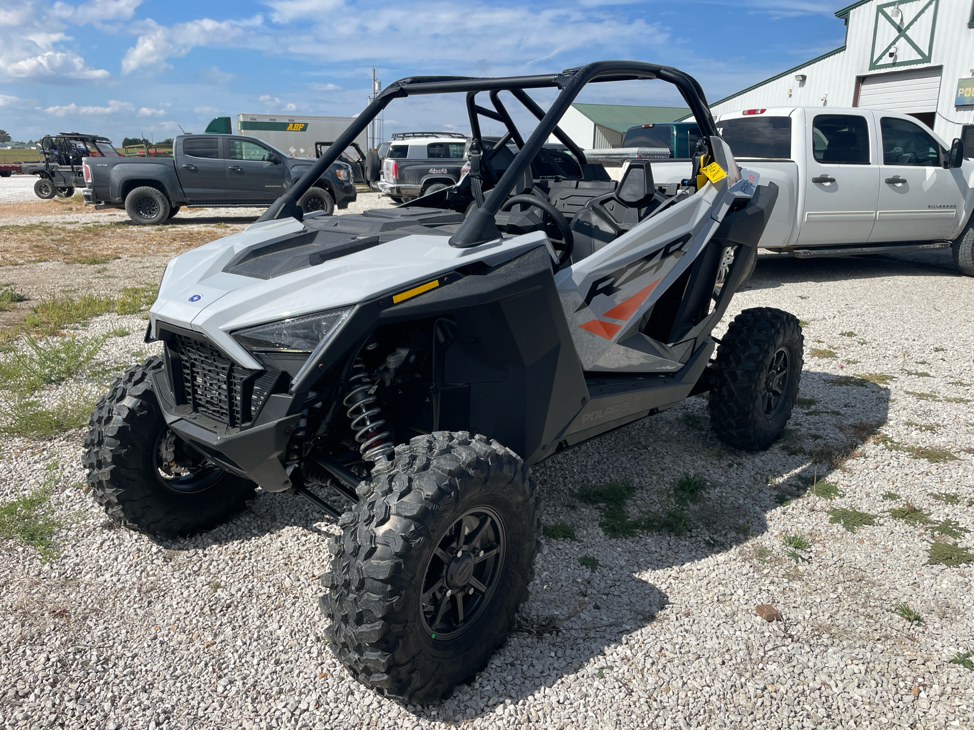 2024 Polaris RZR Pro XP Sport in Bolivar, Missouri - Photo 1