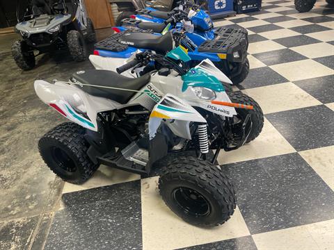 2025 Polaris Outlaw 110 EFI in Bolivar, Missouri - Photo 1