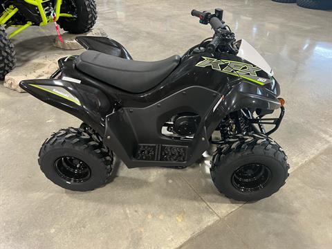 2022 Kawasaki KFX 50 in Bolivar, Missouri - Photo 1