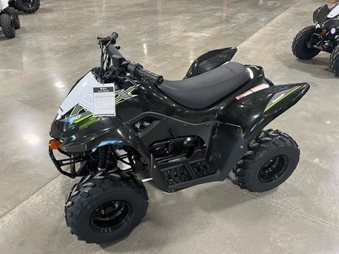 2022 Kawasaki KFX 50 in Bolivar, Missouri - Photo 3