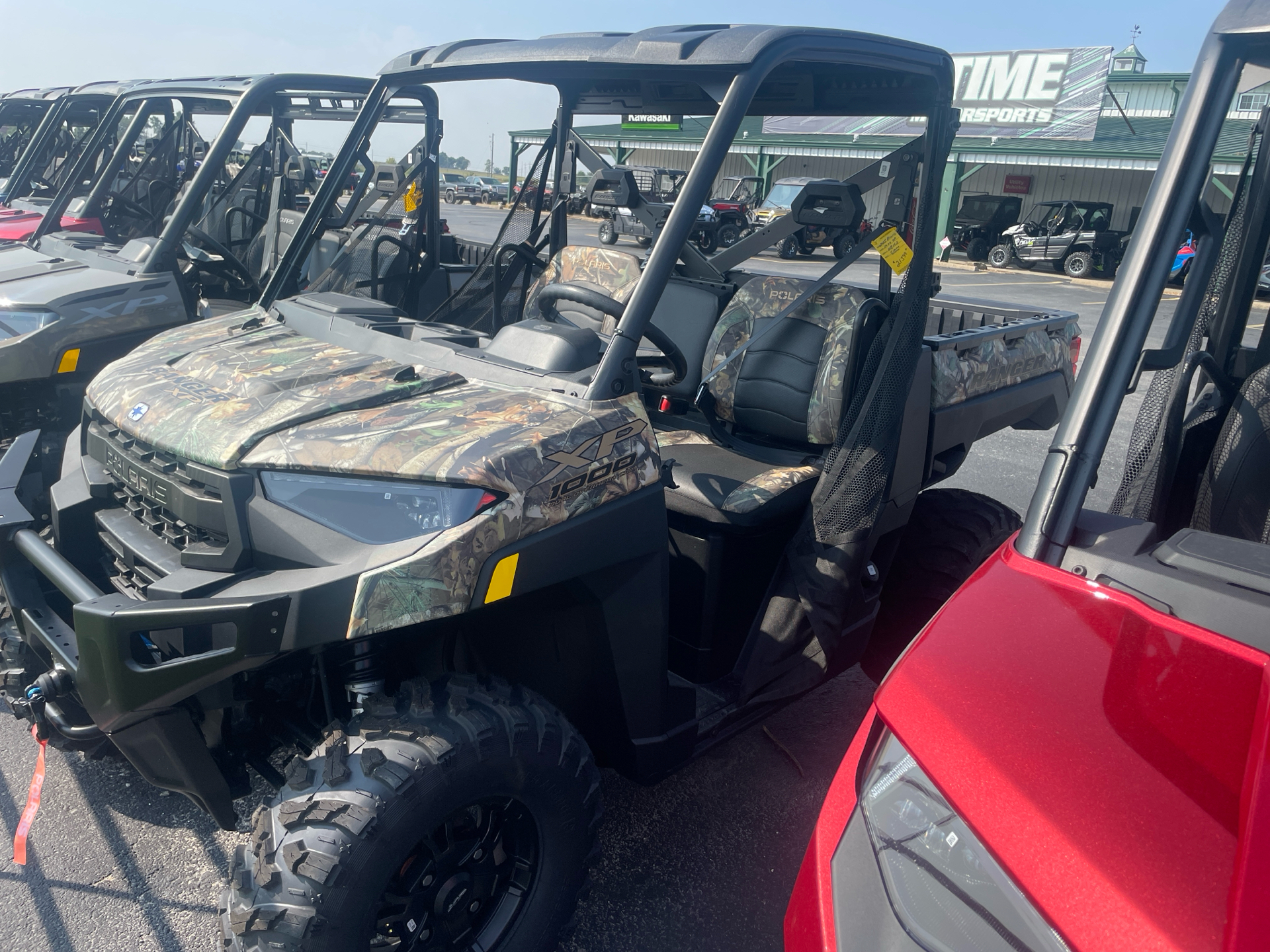 2025 Polaris Ranger XP 1000 Premium in Bolivar, Missouri - Photo 1