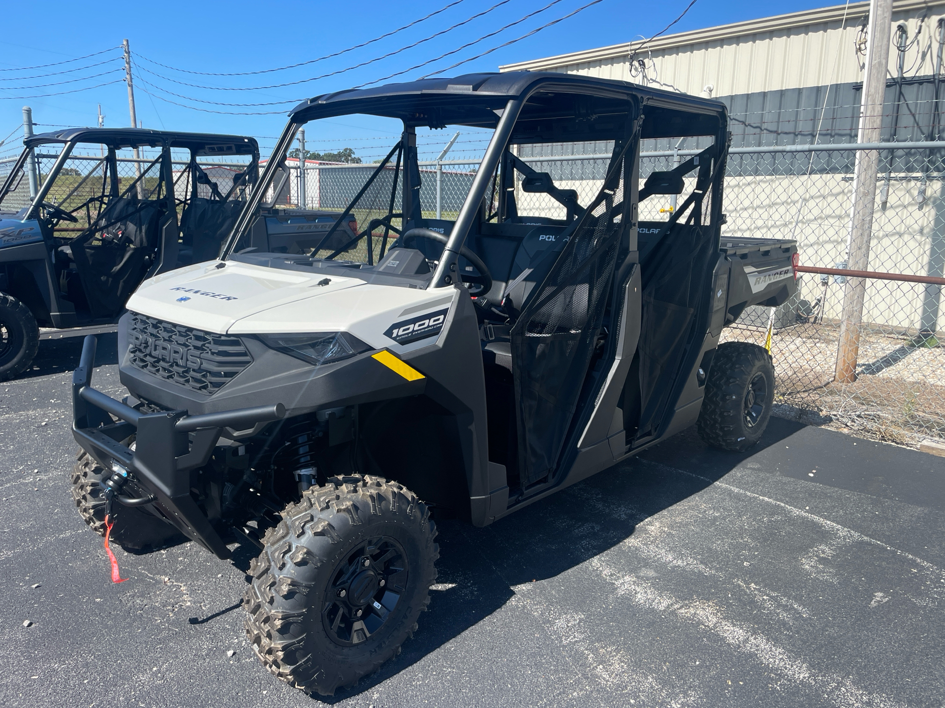 2025 Polaris Ranger Crew 1000 Premium in Bolivar, Missouri - Photo 1