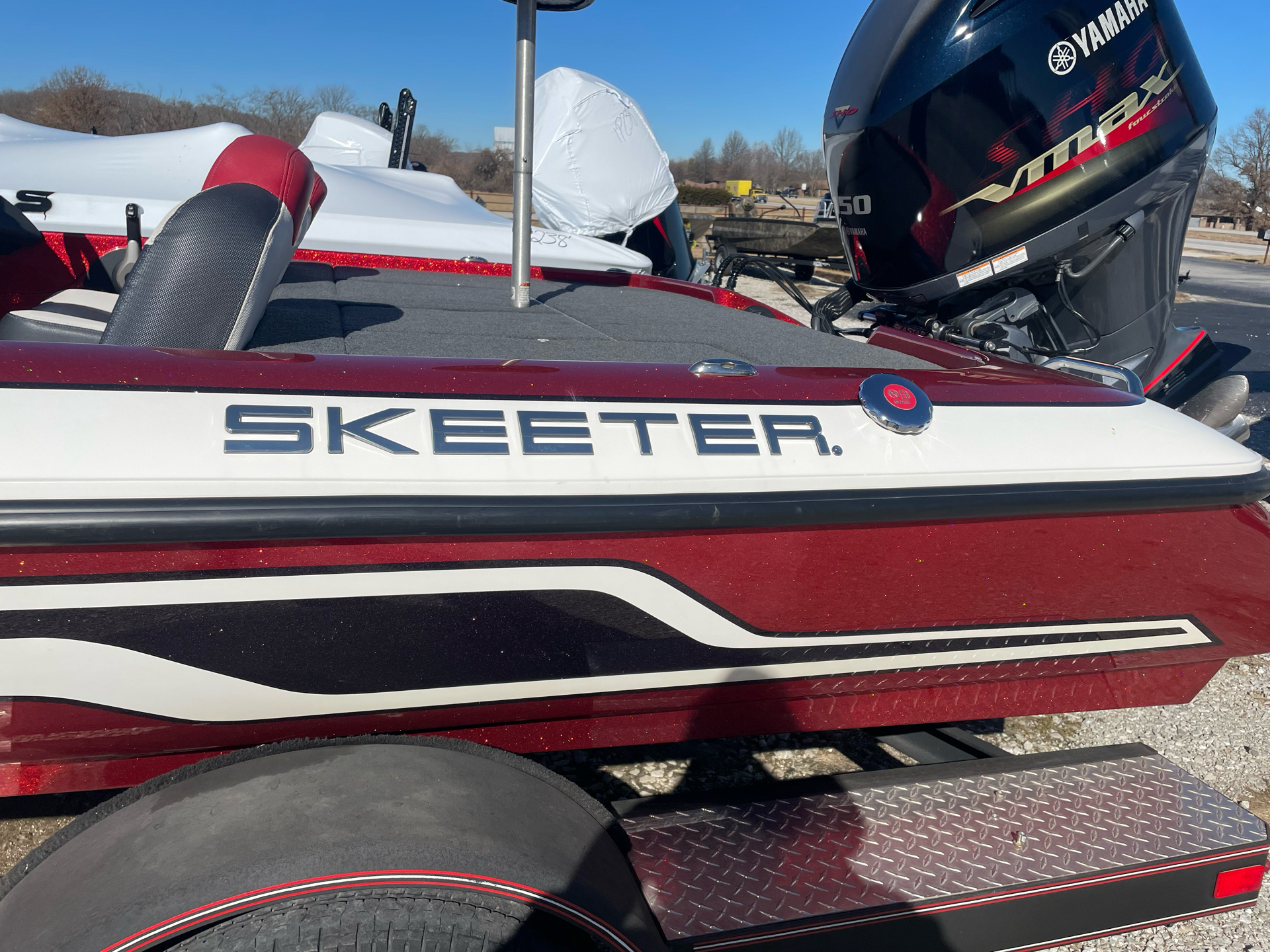 2019 Skeeter ZX190 in Bolivar, Missouri - Photo 3