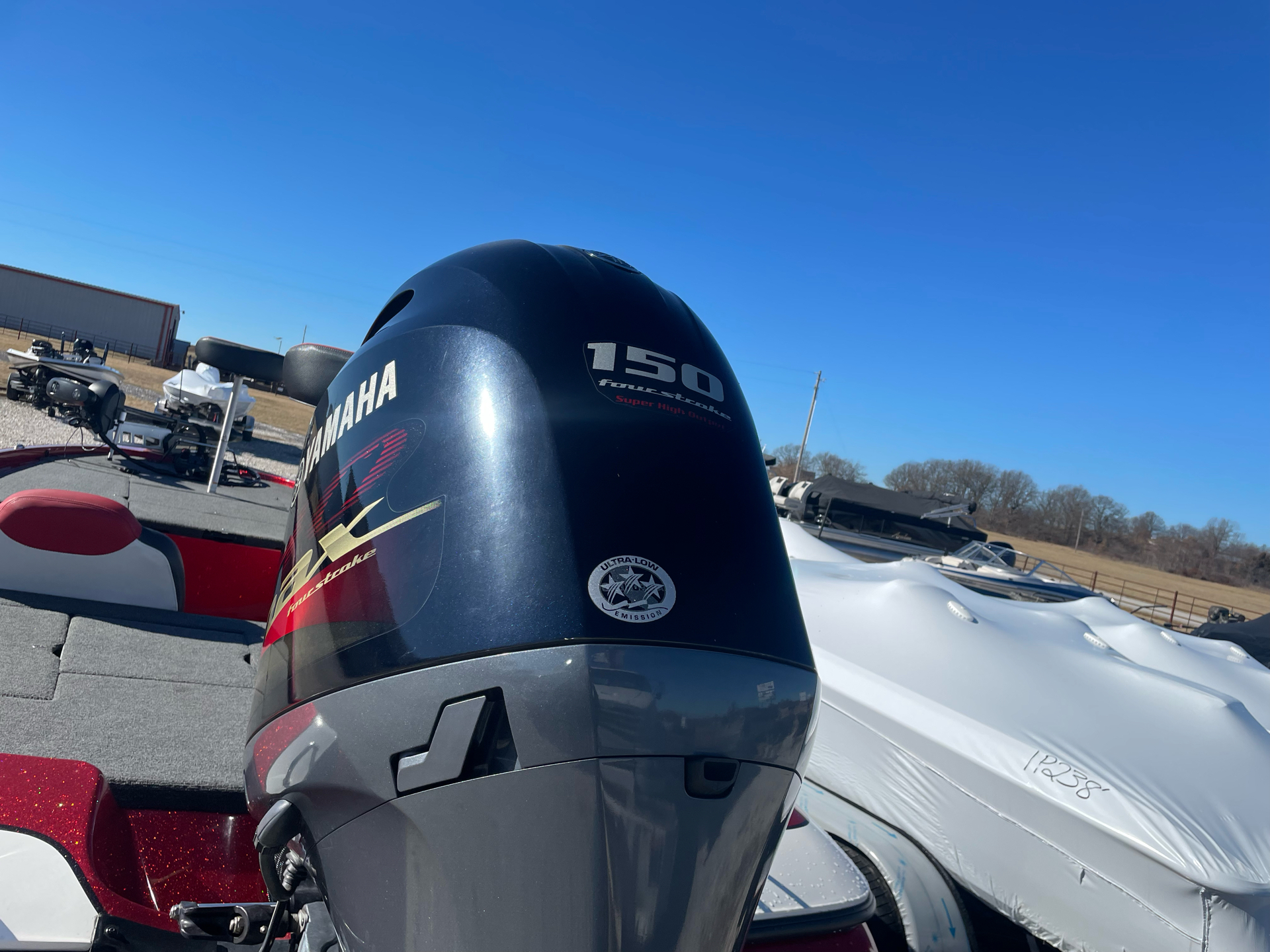 2019 Skeeter ZX190 in Bolivar, Missouri - Photo 10