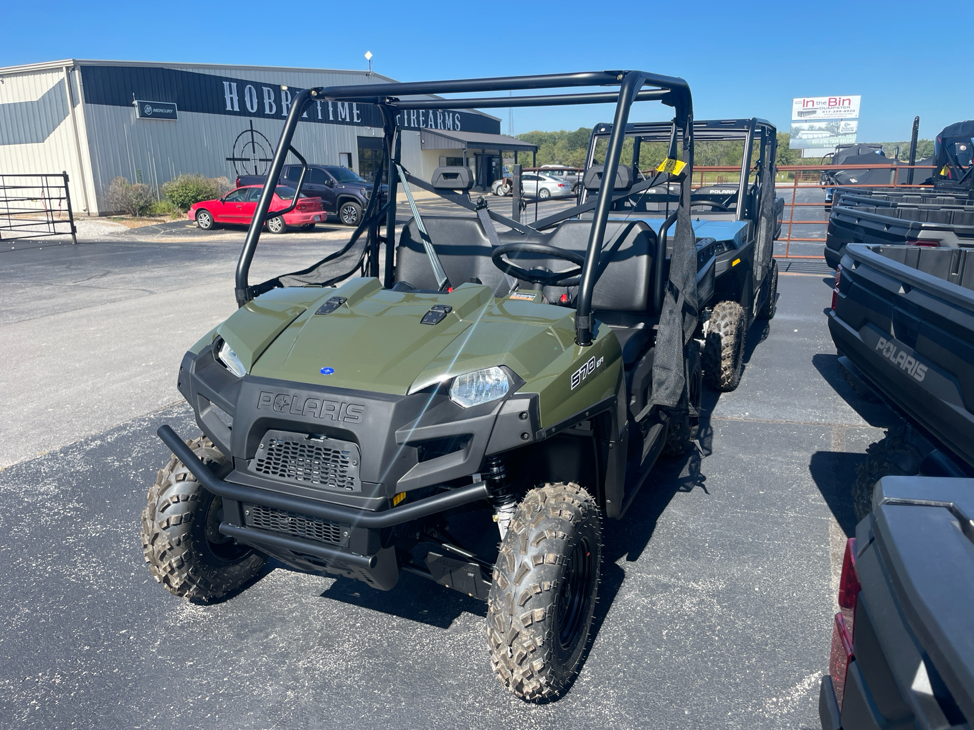 2025 Polaris Ranger 570 Full-Size in Bolivar, Missouri - Photo 1