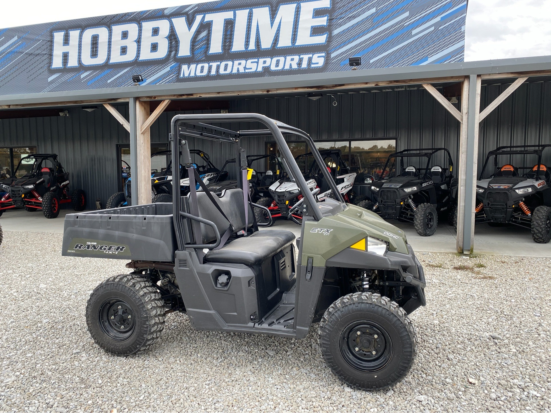 2016 Polaris Ranger ETX For Sale Bolivar, MO 217573