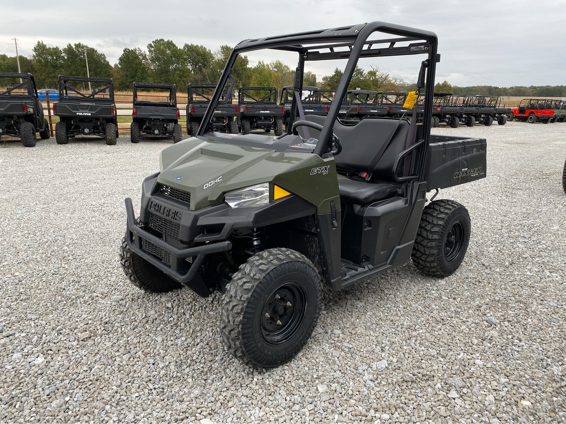 2016 Polaris Ranger ETX For Sale Bolivar, MO 217573