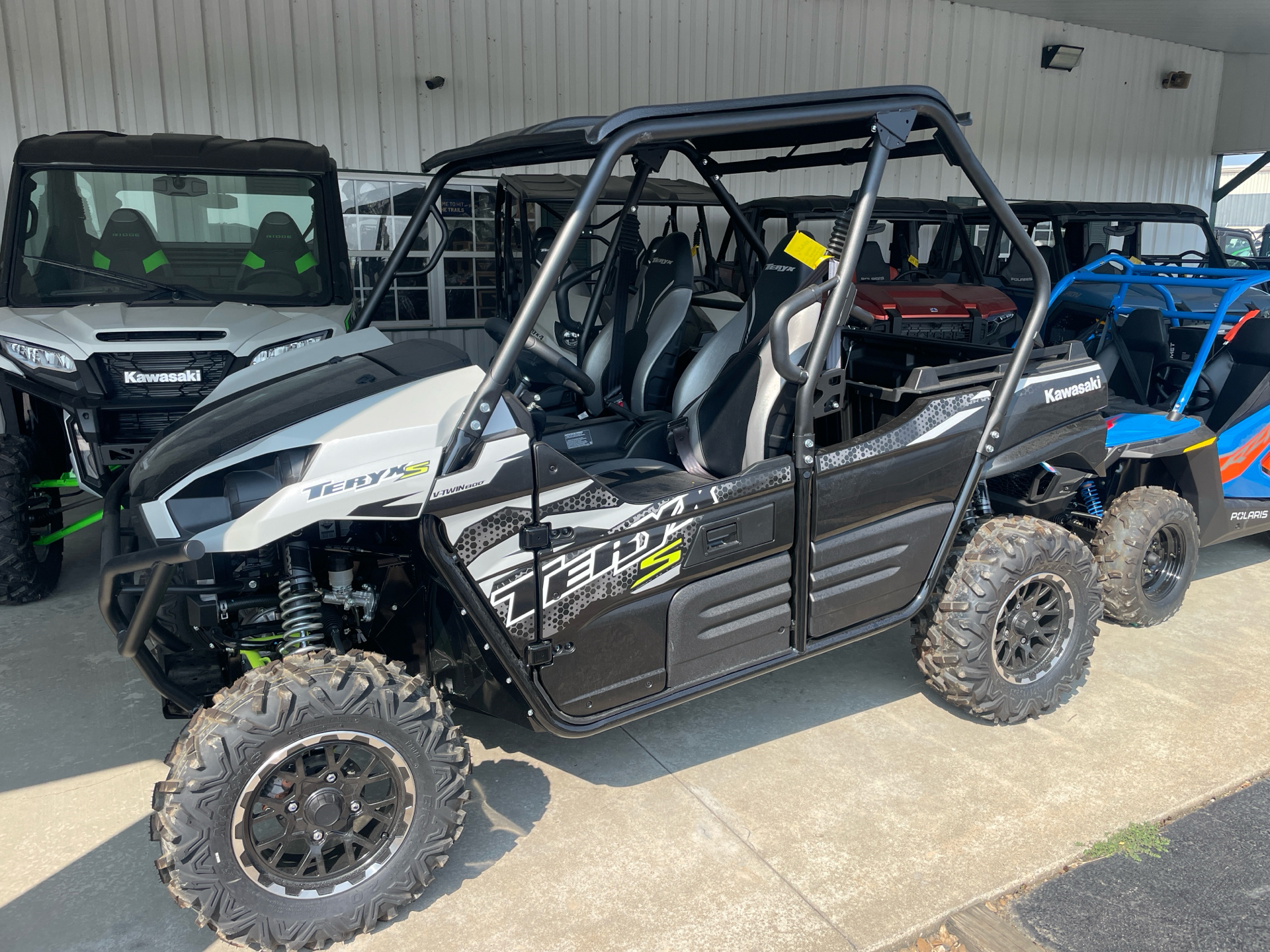 2025 Kawasaki Teryx S LE in Bolivar, Missouri - Photo 1