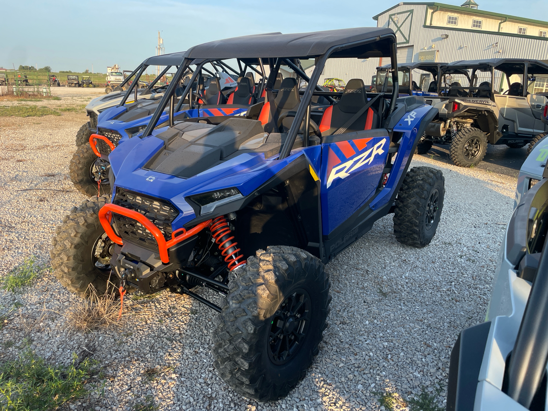 2025 Polaris RZR XP 1000 Ultimate in Bolivar, Missouri - Photo 1