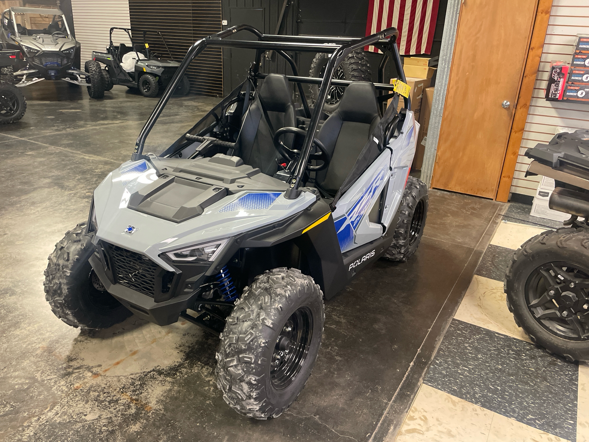 2025 Polaris RZR 200 EFI in Bolivar, Missouri - Photo 1