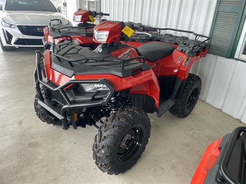 2024 Polaris Sportsman 570 EPS in Bolivar, Missouri - Photo 1