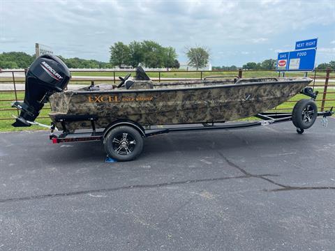 2024 Excel River Warrior 1751 in Bolivar, Missouri - Photo 1