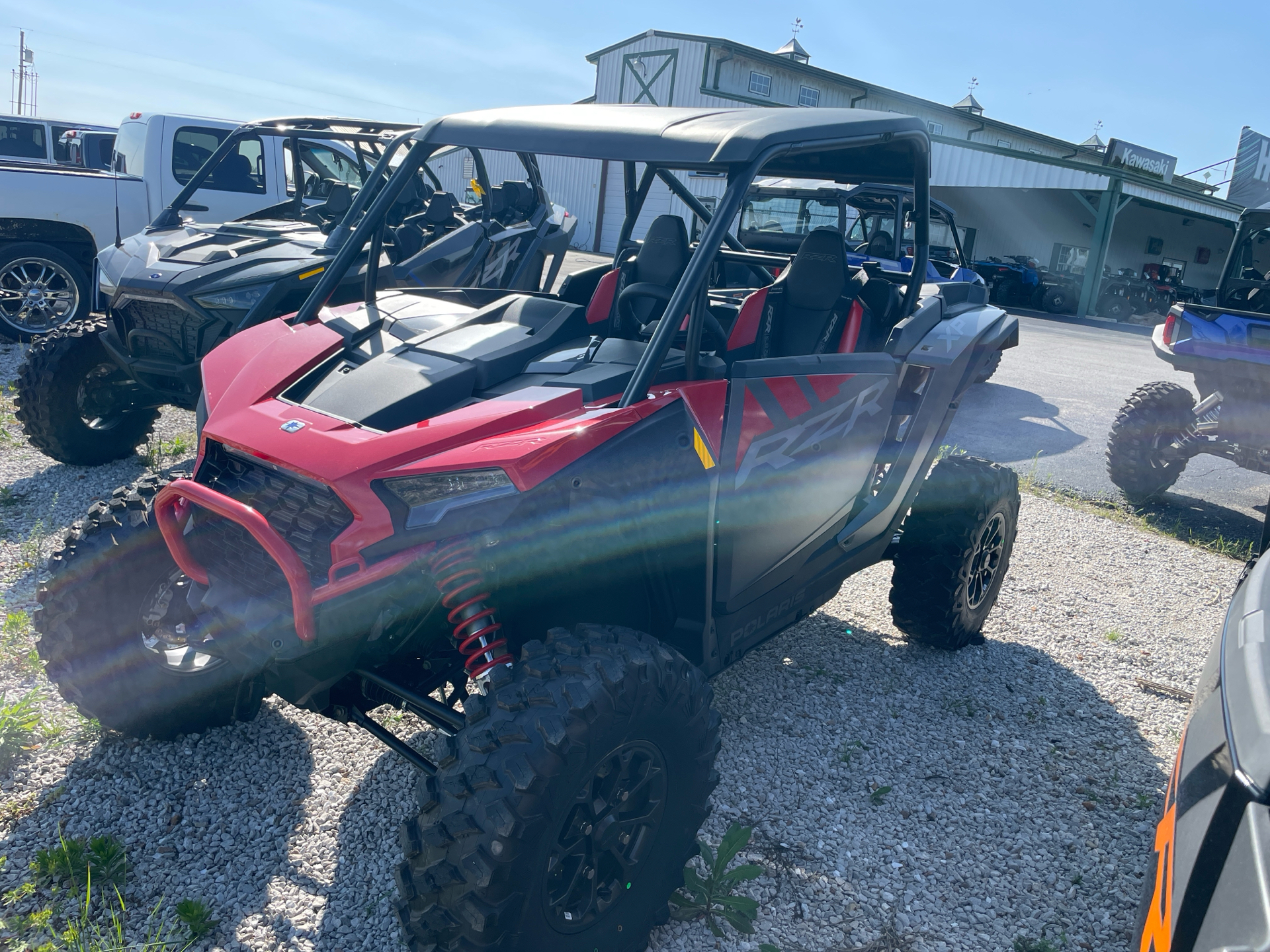 2024 Polaris RZR XP 1000 Ultimate in Bolivar, Missouri - Photo 1