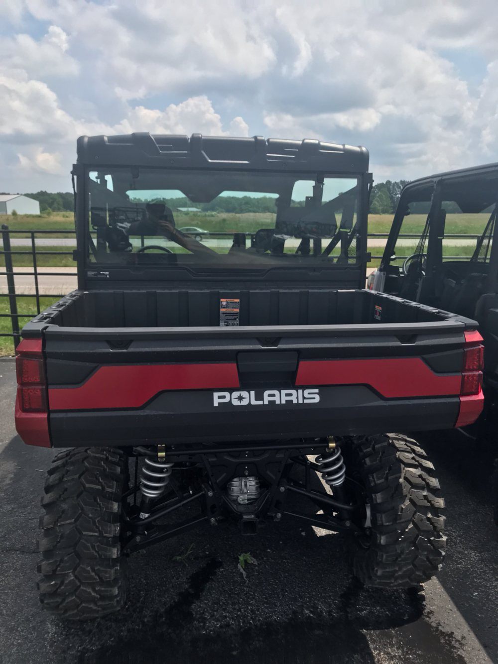 2019 Polaris Ranger Crew XP 1000 EPS Premium 3