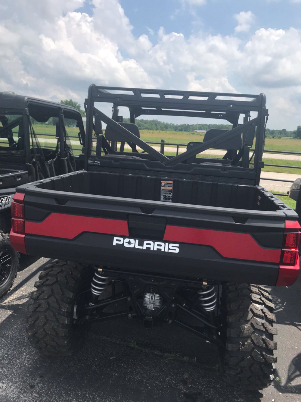 2019 Polaris Ranger Crew XP 1000 EPS Premium 3