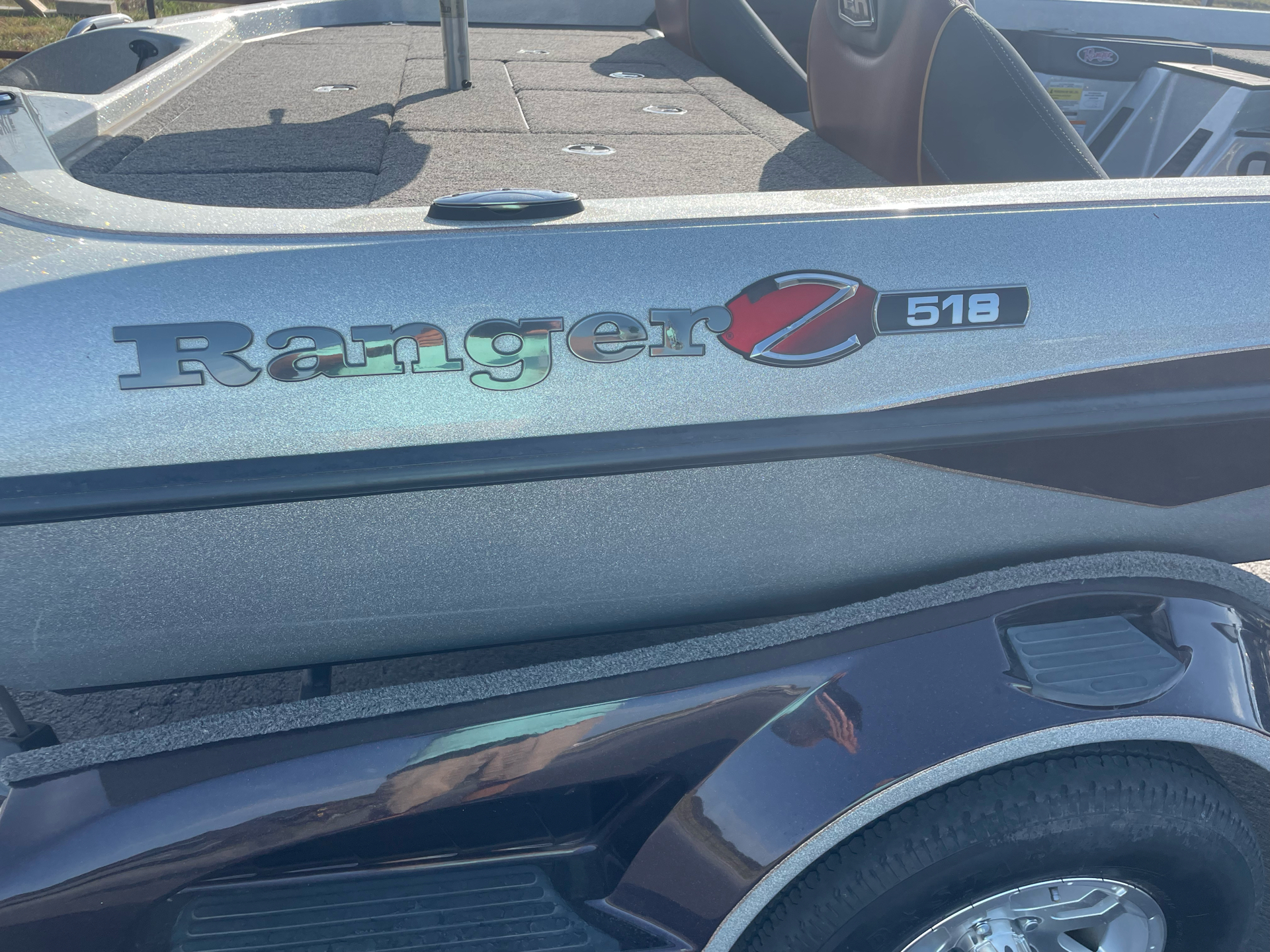 2018 Ranger 518 in Bolivar, Missouri - Photo 3