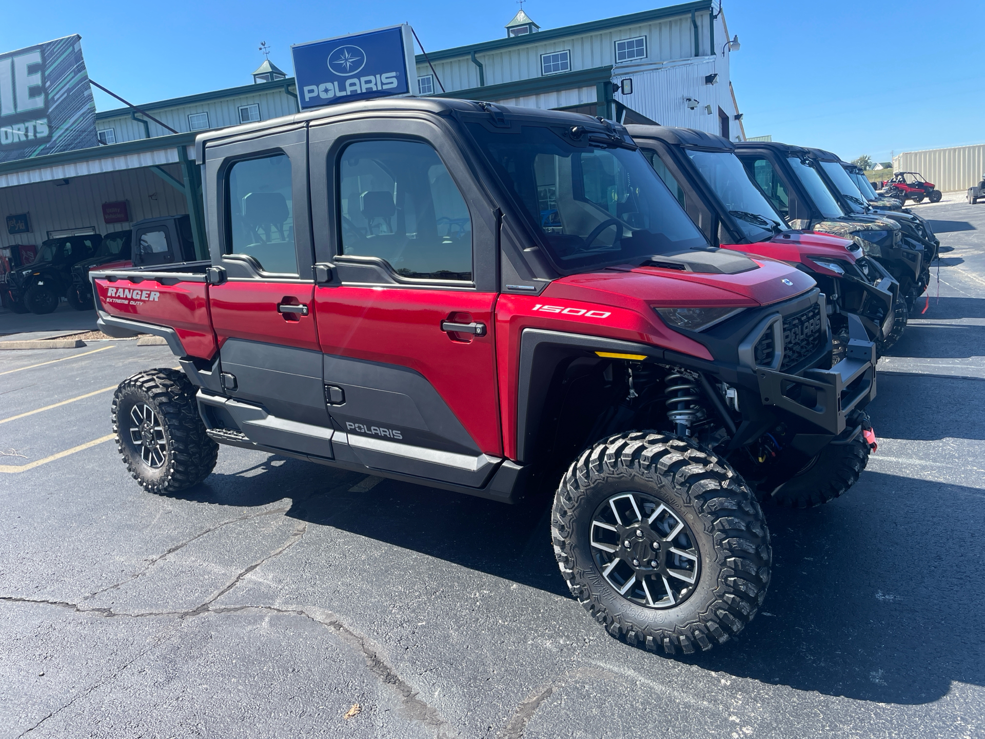 2024 Polaris Ranger Crew XD 1500 Northstar Edition Premium in Bolivar, Missouri - Photo 1