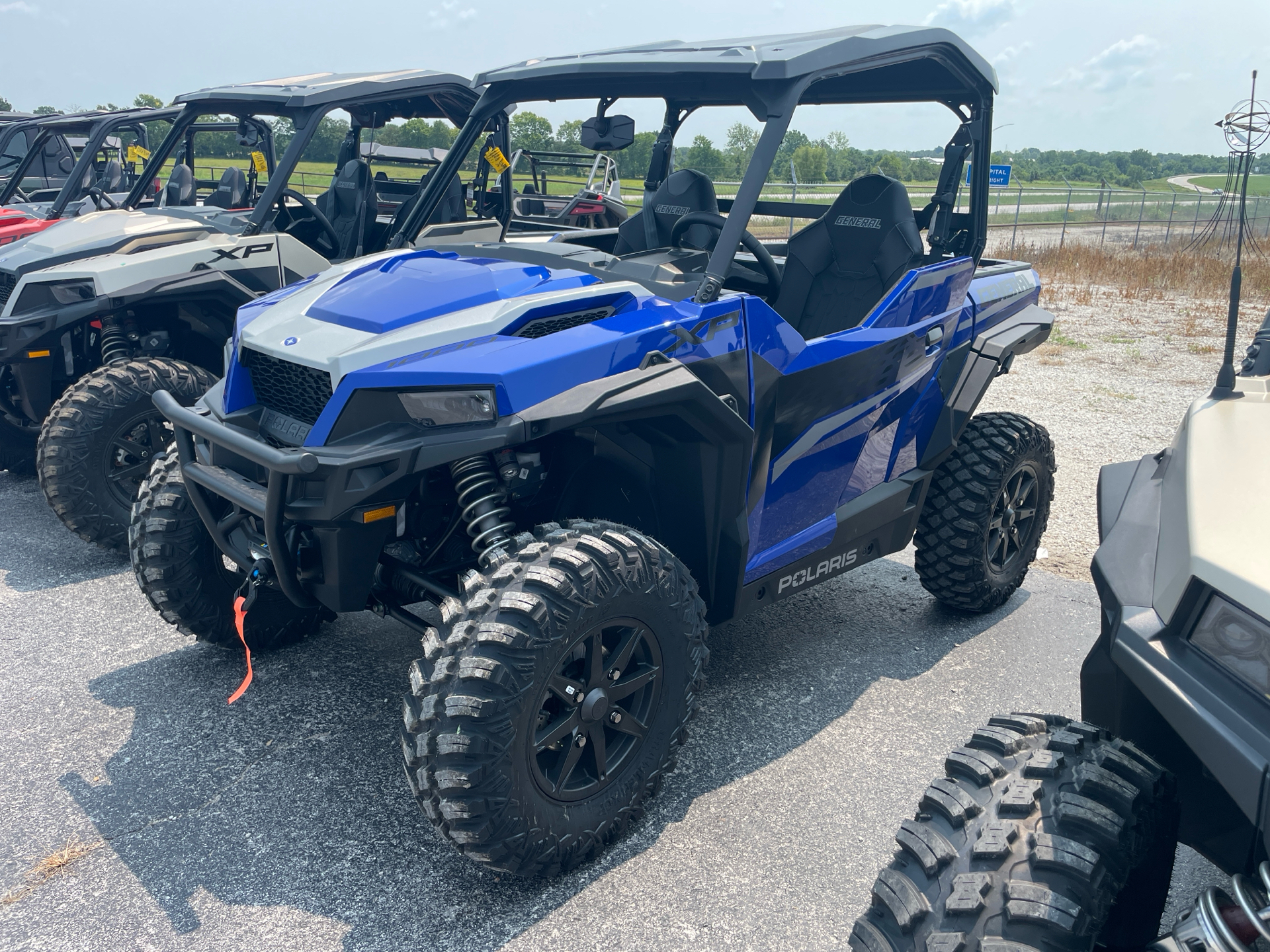 2024 Polaris General XP 1000 Premium in Bolivar, Missouri - Photo 1