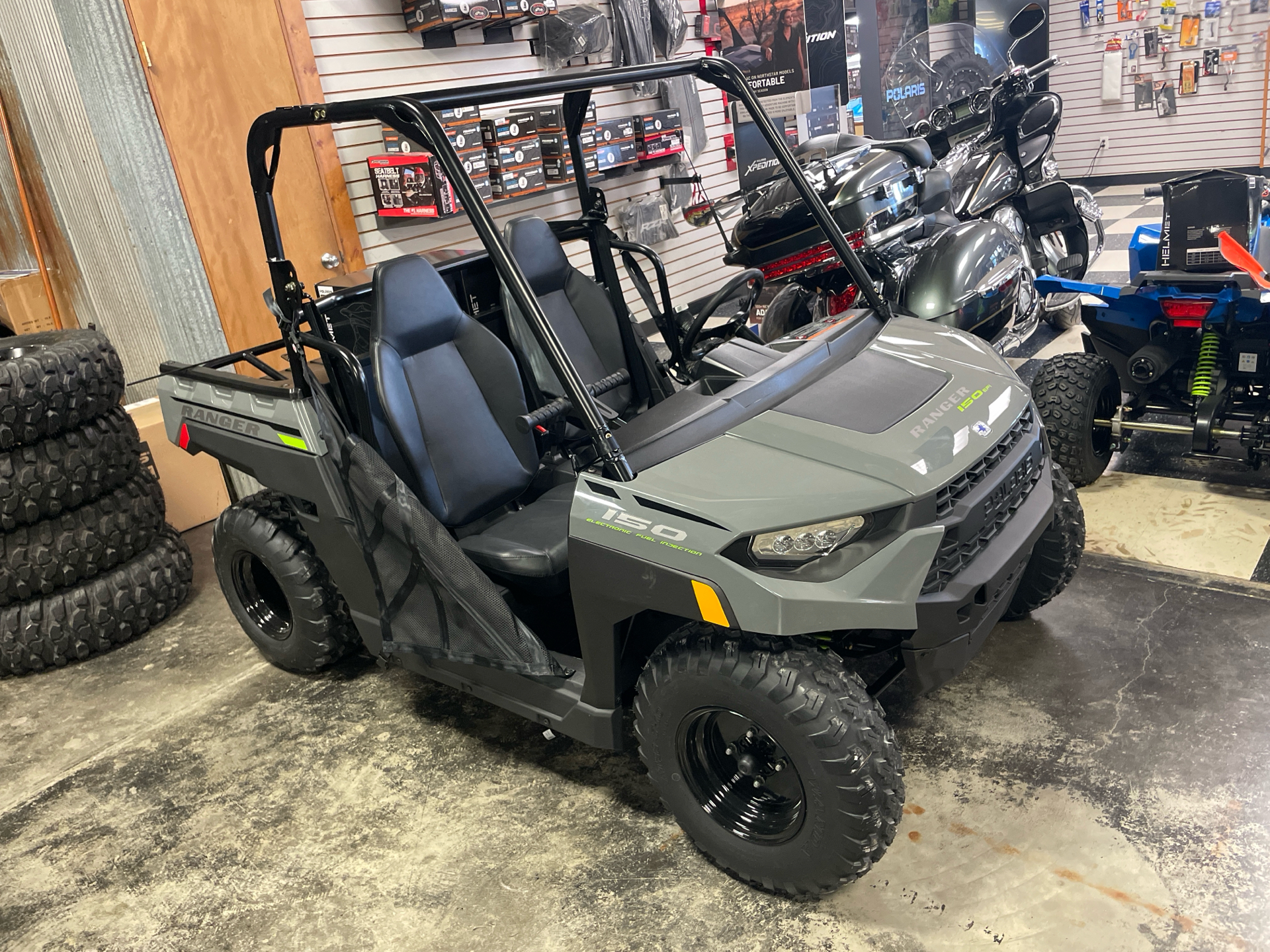 2024 Polaris Ranger 150 EFI in Bolivar, Missouri - Photo 1