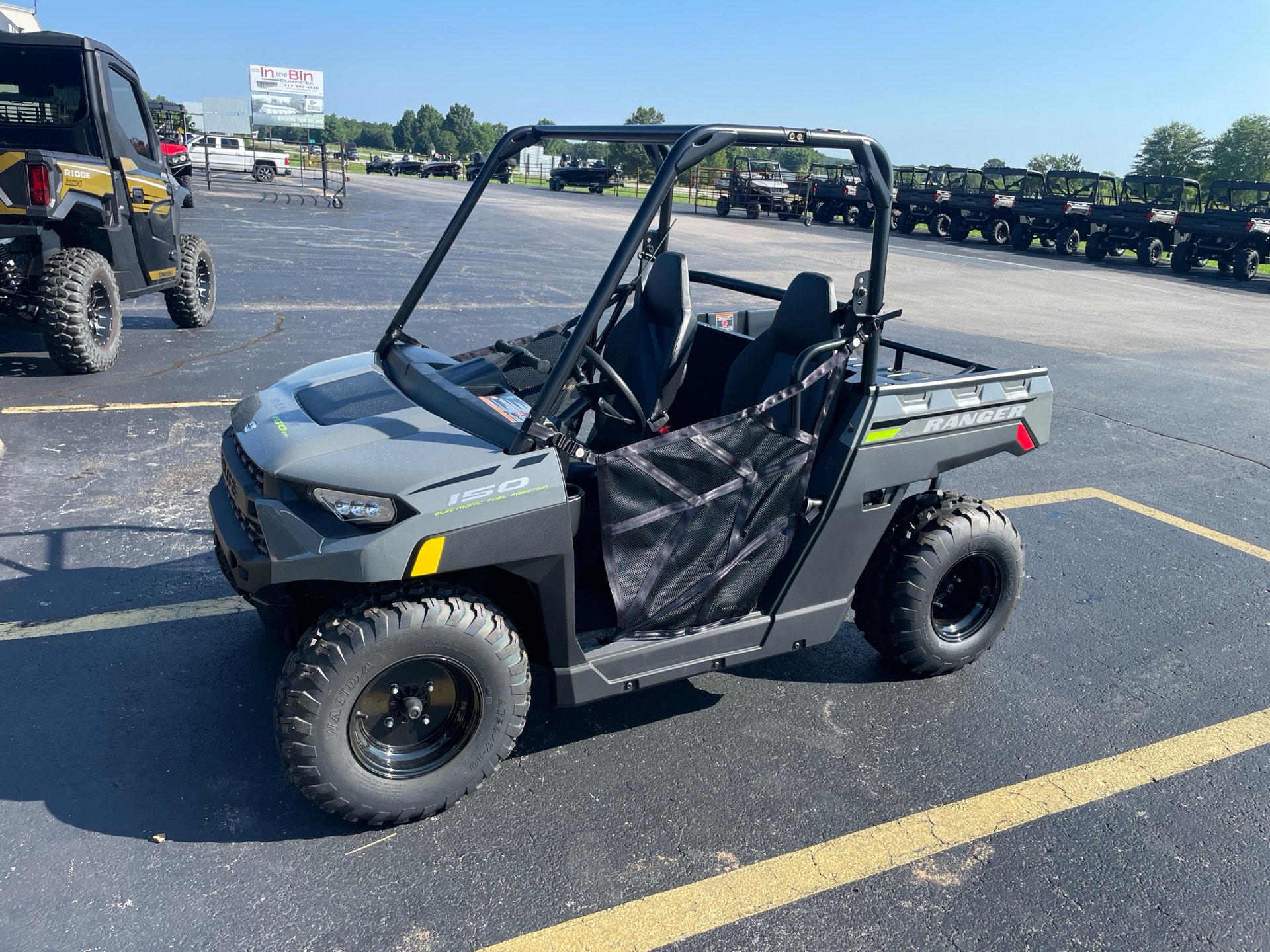 2024 Polaris Ranger 150 EFI in Bolivar, Missouri - Photo 1