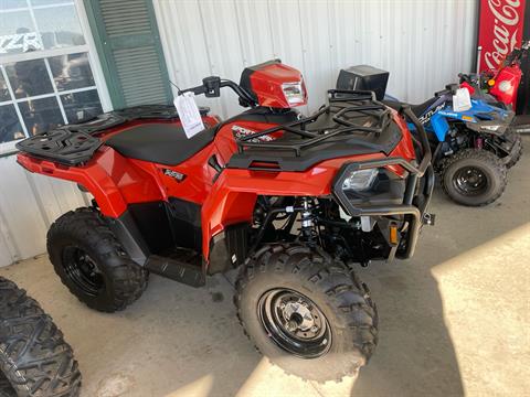 2024 Polaris Sportsman 450 H.O. Utility in Bolivar, Missouri - Photo 1