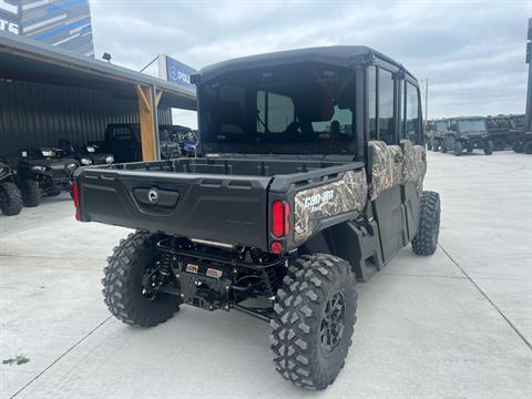 2025 Can-Am Defender MAX Limited in Clinton, Missouri - Photo 3