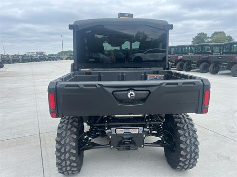 2025 Can-Am Defender MAX Limited in Clinton, Missouri - Photo 4