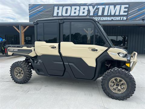 2025 Can-Am Defender MAX Limited in Clinton, Missouri - Photo 1