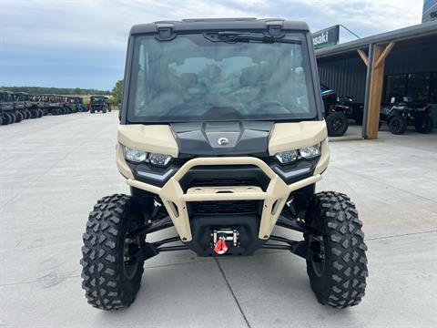 2025 Can-Am Defender MAX Limited in Clinton, Missouri - Photo 3