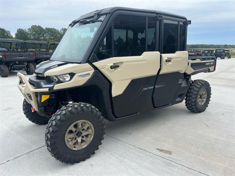 2025 Can-Am Defender MAX Limited in Clinton, Missouri - Photo 4