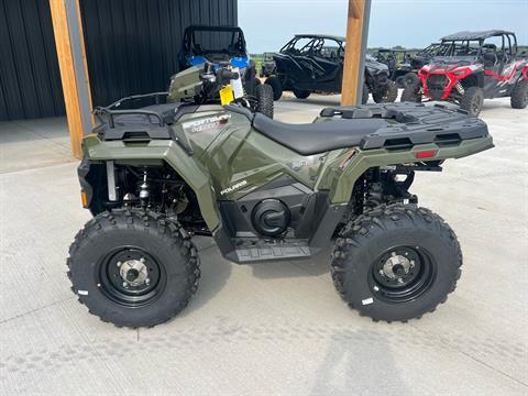 2024 Polaris Sportsman 450 H.O. in Clinton, Missouri - Photo 2