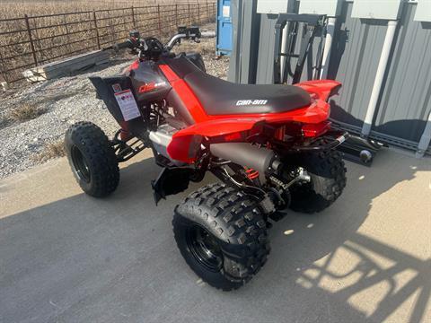 2024 Can-Am DS 250 in Clinton, Missouri - Photo 2