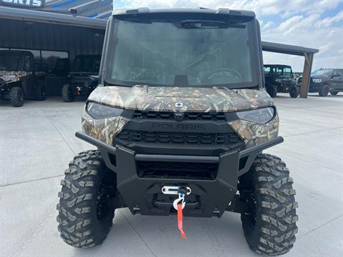 2024 Polaris Ranger Crew XP 1000 NorthStar Edition Ultimate in Clinton, Missouri - Photo 3