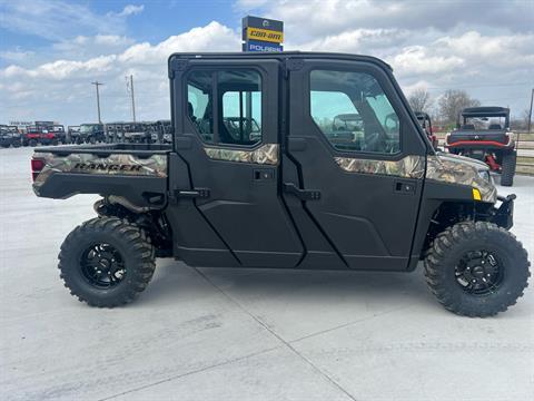 2024 Polaris Ranger Crew XP 1000 NorthStar Edition Ultimate in Clinton, Missouri - Photo 5