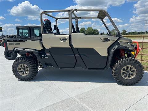 2023 Can-Am Defender MAX X MR With Half Doors HD10 in Clinton, Missouri - Photo 2