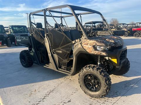 2024 Can-Am Defender MAX DPS HD7 in Clinton, Missouri - Photo 1