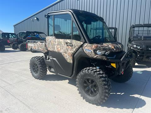2024 Can-Am Defender Limited HD10 in Clinton, Missouri - Photo 1