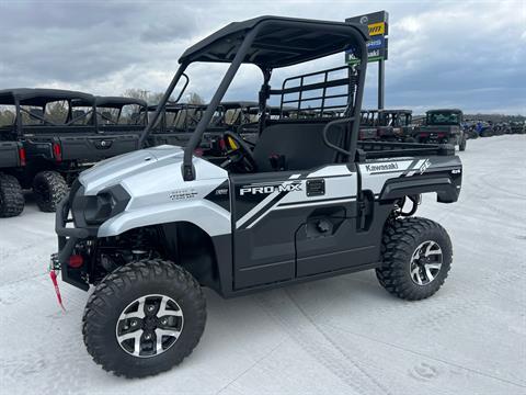 2024 Kawasaki MULE PRO-MX SE in Clinton, Missouri - Photo 1