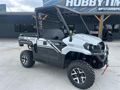 2024 Kawasaki MULE PRO-MX SE in Clinton, Missouri - Photo 1