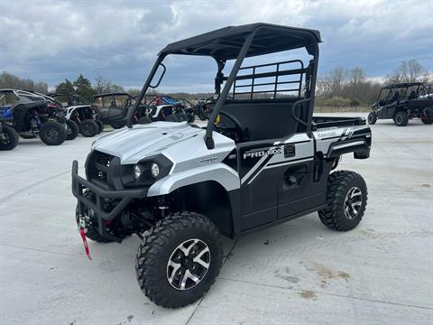 2024 Kawasaki MULE PRO-MX SE in Clinton, Missouri - Photo 2