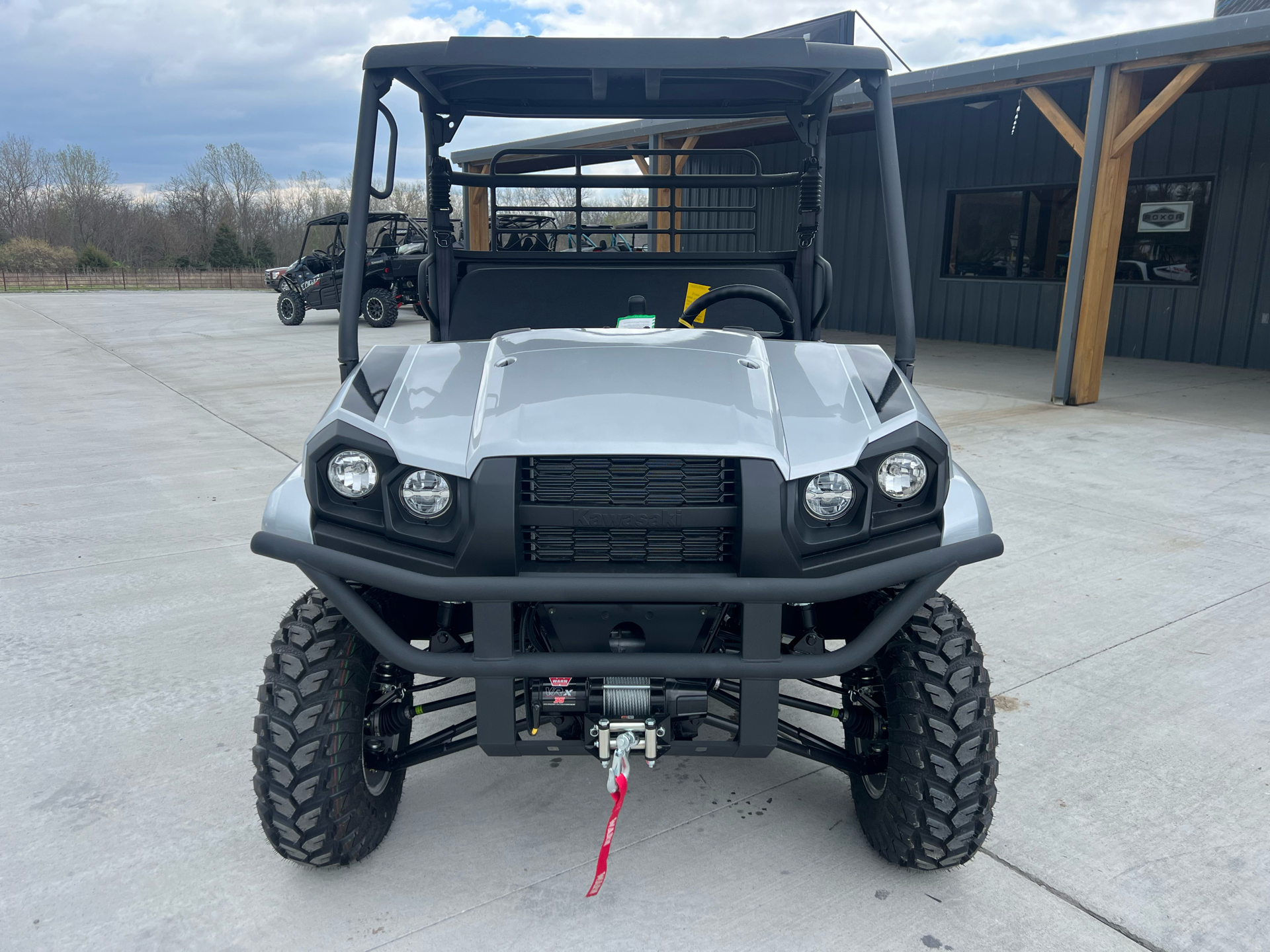 2024 Kawasaki MULE PRO-MX SE in Clinton, Missouri - Photo 4